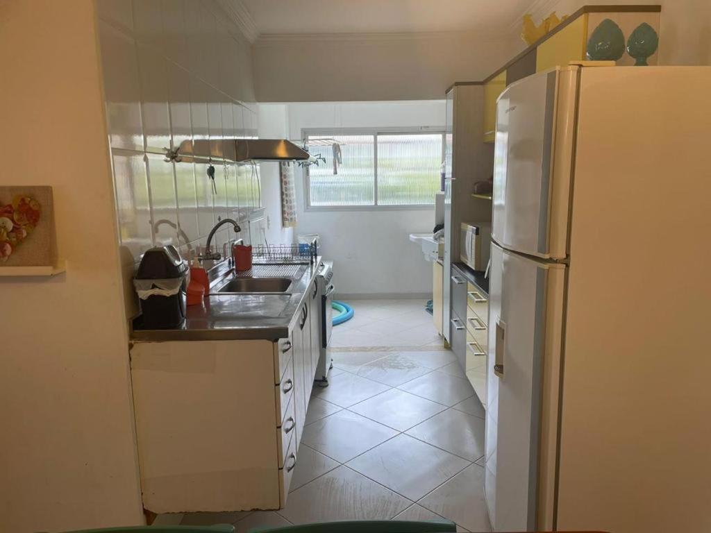 Apartamento 3 Suites Guaruja Enseada Bagian luar foto