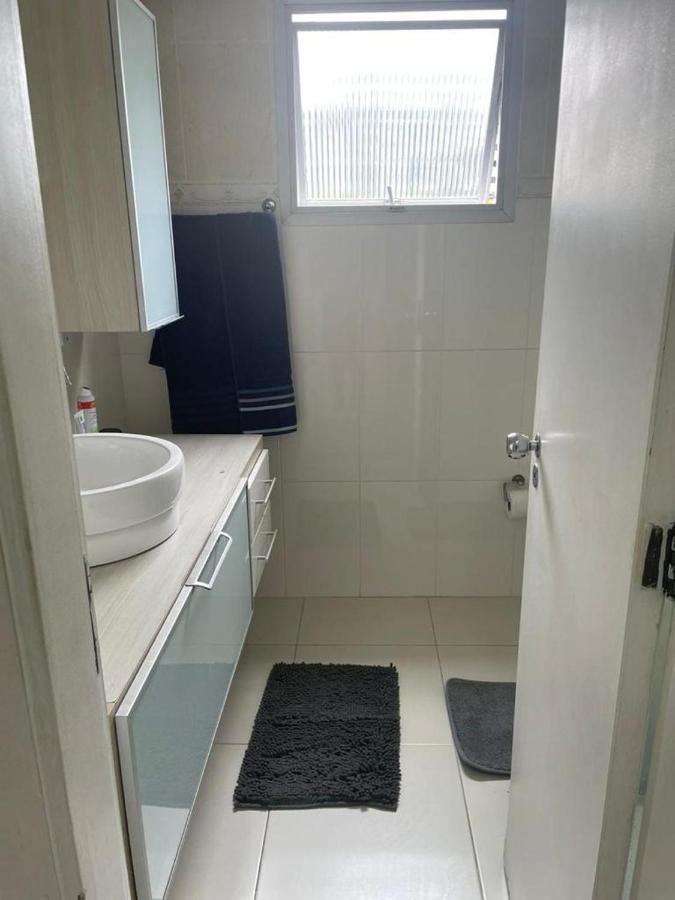 Apartamento 3 Suites Guaruja Enseada Bagian luar foto