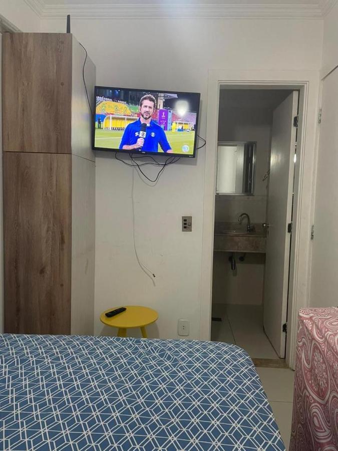 Apartamento 3 Suites Guaruja Enseada Bagian luar foto